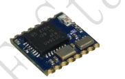 BLE low-power Bluetooth RF module 404b4 solution developed by CC2640R2F chip