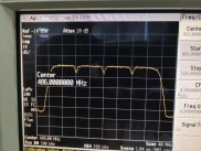 Multi-channel digital TV modulator/signal source