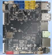 RK3566 cost effective video motherboard