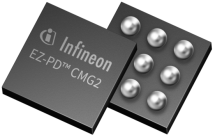 USBC PD Controller from Infineon EZPD Product Family