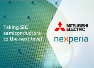 Nexperia Partners with Mitsubishi Electric SiC MOSFETs