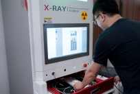 Ensuring IC Chip Perfection The Role of Xray Inspection