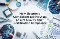 How Electronic Component Distributors Ensure Quality and Certification Compliance