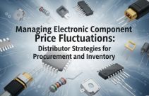 Managing Electronic Component Price Fluctuations Distributor Strategies for Procurement and Inventory