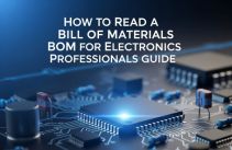 How to Read a Bill of Materials BOM for Electronics Professionals Guide