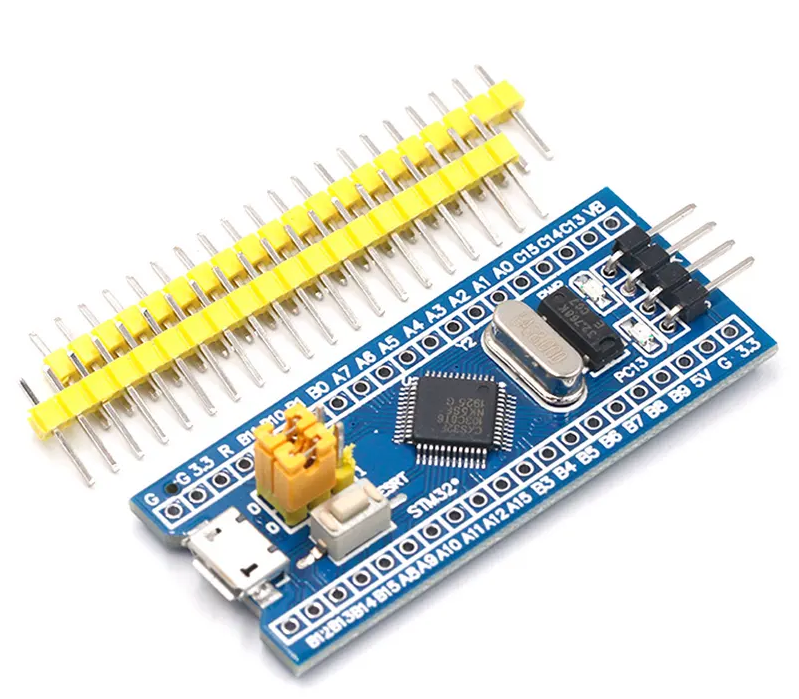 Основная плата STM32F103C8T6