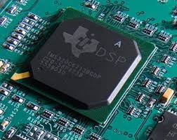 DSP microcontroller