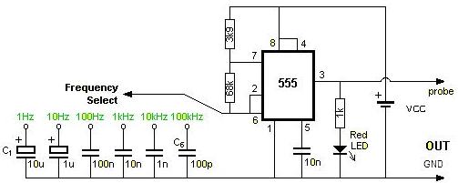 555 timer